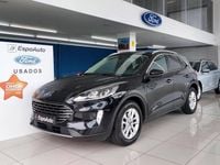 Usado Ford Kuga Titanium 120 HP (88 kW) 2021 Preto SUV