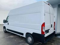 Usado Peugeot Boxer 120 HP (88 kW) 2021 Branco Van