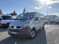 Usado Nissan Primastar 101 HP (74 kW) 2006 Cinzento Monovolume