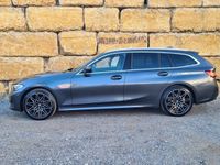 Usado BMW 320 190 HP (139 kW) 2020 Cinza Carrinha