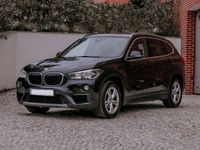 usado BMW X1 SDrive 16d