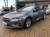 Usado Opel Insignia 122 HP (89 kW) 2021 Cinzento Carrinha