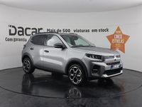 Usado Citroën e-C3 83 kW (113 HP) 2025 Cinza SUV