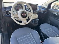 Usado Fiat 500C 69 HP (50 kW) 2019 Azul Cabrios