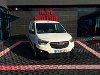 Usado Opel Combo Edition 90 HP (66 kW) 2021 Branco Monovolume
