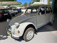 Usado Citroën 2CV 29 HP (21 kW) 1985 Cinzento Sedan