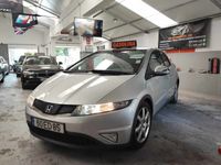 usado Honda Civic 1.8 Sport