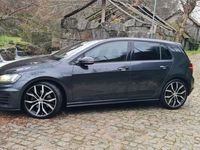 usado VW Golf 2.0 TDi GTD