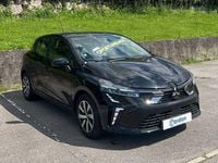 Usado Mitsubishi Colt 65 HP (47 kW) 2024 Preto Citadino