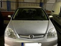 Usado Honda Civic 90 HP (66 kW) 2001 Sedan