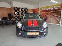 Usado Mini Countryman 90 HP (66 kW) 2013 Preto SUV