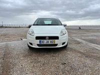 Usado Fiat Punto 75 HP (55 kW) 2010 Branco Citadino