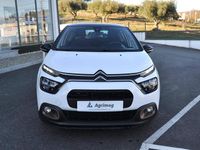 Usado Citroën C3 83 HP (61 kW) 2023 Branco Citadino