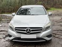 Usado Mercedes A180 107 HP (78 kW) 2012 Sedan