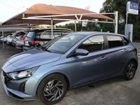 Usado Hyundai i20 Style 101 HP (74 kW) 2025 Azul Citadino