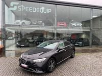 Usado Mercedes EQE300 AMG line 180 kW (245 HP) 2025 Preto Sedan