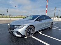 Usado Mercedes EQE350 214 kW (292 HP) 2024 Cinza selenita
