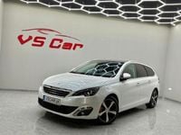Usado Peugeot 308 SW 120 HP (88 kW) 2015 Branco Carrinha