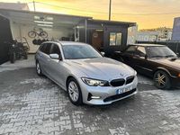 Usado BMW 330 292 HP (214 kW) 2020 Cinzento