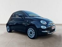 Usado Fiat 500 70 HP (51 kW) 2024 Preto Citadino