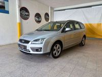 Usado Ford Focus Trend 90 HP (66 kW) 2007 Cinza Carrinha