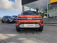 Usado Dacia Spring Extreme 47 kW (65 HP) 2024 Vermelho Citadino