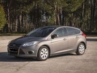 Usado Ford Focus 120 HP (88 kW) 2013 Sedan
