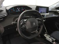 Usado Peugeot e-208 100 kW (136 HP) 2023 Branco Citadino