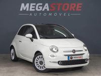 Usado Fiat 500 70 HP (51 kW) 2024 Branco Citadino