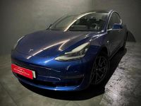 Usado Tesla Model 3 350 kW (476 HP) 2019 Azul Sedan