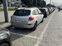 usado Renault Clio break. 1.5 dci