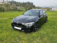 usado BMW 120 SÉRIE 1 D. Ano 2013. 155 MIL KMS