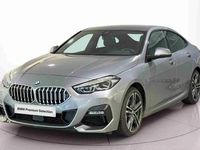 Usado BMW 216 Advantage 116 HP (85 kW) 2024 Cinzento Coupé