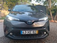 usado Toyota C-HR como novo Hybrid Exclusive Pack Luxury