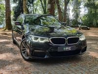 Usado BMW 520 190 HP (139 kW) 2017 Preto Carrinha