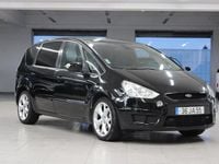 Usado Ford S-MAX Trend 140 HP (102 kW) 2007 Preto Monovolume