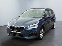 Usado BMW 218 Gran Tourer 150 HP (110 kW) 2022 Azul Monovolume