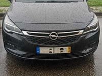 Usado Opel Astra Innovation 110 HP (80 kW) 2015 Sedan