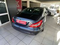 Usado Mercedes CLS250 204 HP (150 kW) 2011 Cinzento Sedan
