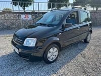 Usado Fiat Panda Dynamic 60 HP (44 kW) 2005 Preto Citadino