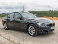 usado BMW 330e iPerformance - Hibrido - 252cv