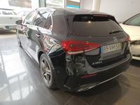 usado Mercedes A180 d AMG Line Aut.