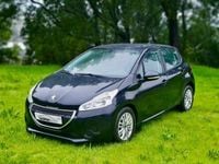 Usado Peugeot 208 Active 82 HP (60 kW) 2013 Citadino