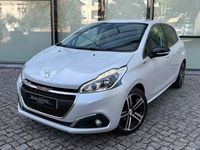 Usado Peugeot 208 GT-line 110 HP (80 kW) 2016 Branco Citadino
