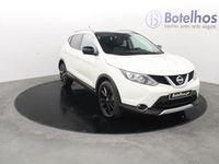 Usado Nissan Qashqai 360º 130 HP (95 kW) 2017 Branco SUV