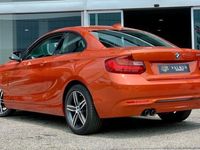 usado BMW 220 d Line Sport Auto