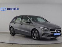 Usado Mercedes B180 116 HP (85 kW) 2020 Cinza Monovolume