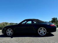 Usado Porsche 911 Carrera Cabriolet 355 HP (261 kW) 2007 Preto Cabrios