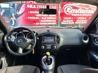 Usado Nissan Juke Acenta 110 HP (80 kW) 2011 Branco SUV