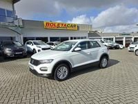 Usado VW T-Roc Style 115 HP (84 kW) 2020 Branco SUV